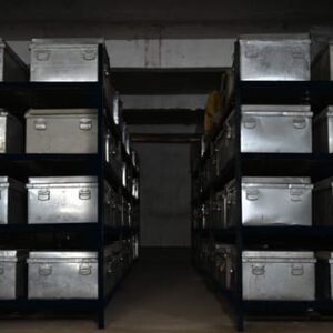 500 sq. ft. Climate Controlled Storage Vault